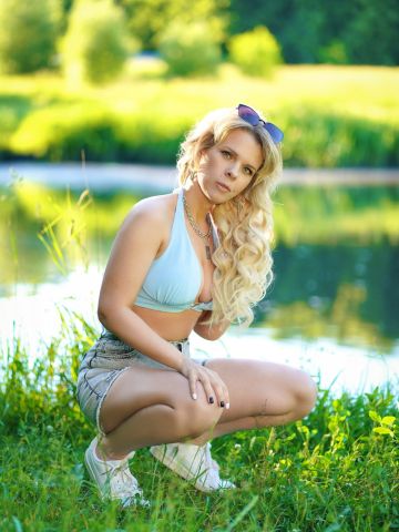 Анкета проститутки Милослава - Фото, 32 года, №265366